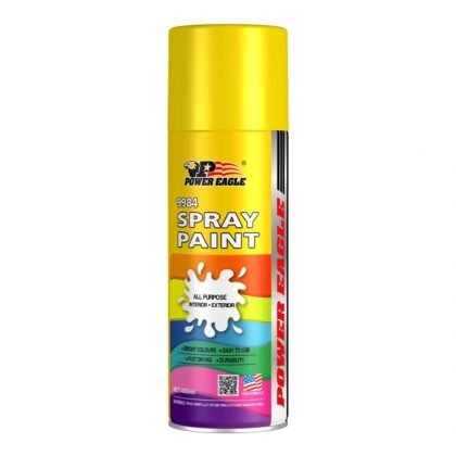 "Power Eagle Spray Paint – High-quality automotive spray paint for a smooth and durable finish"