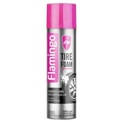 Flamingo Tire Foam